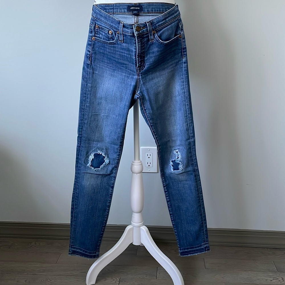 Jcrew/Jeans Jeans